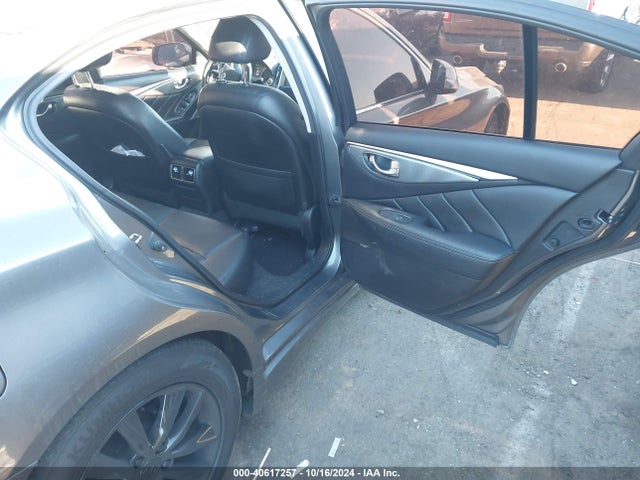 JN1EV7AP1HM740546 Infiniti Q50 3.0t Premium