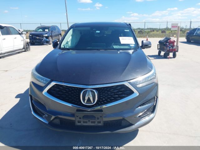 5J8TC1H36KL024976 Acura Rdx Standard