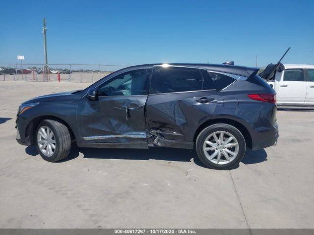 5J8TC1H36KL024976 Acura Rdx Standard