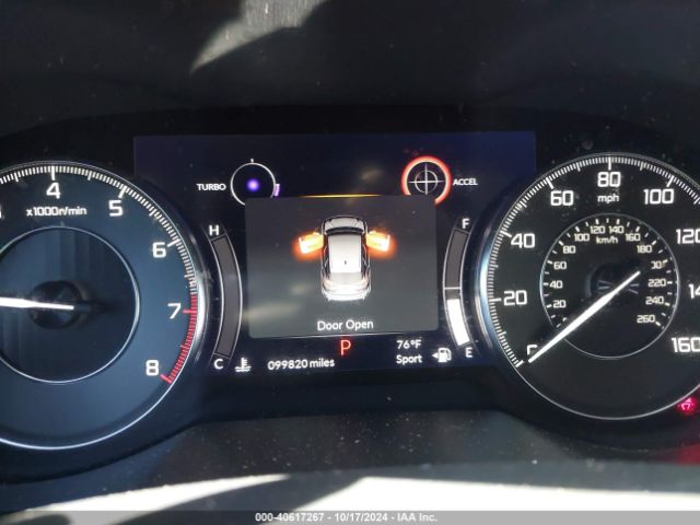 5J8TC1H36KL024976 Acura Rdx Standard