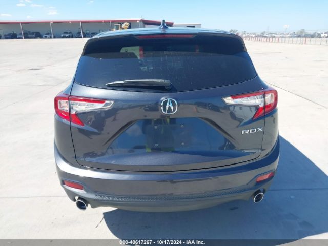 5J8TC1H36KL024976 Acura Rdx Standard