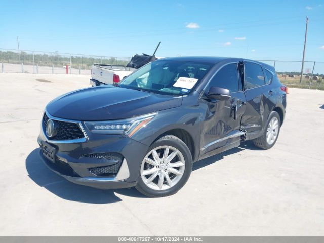 5J8TC1H36KL024976 Acura Rdx Standard