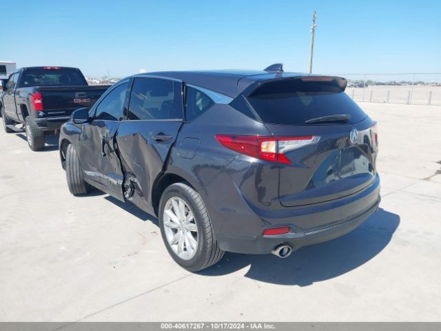 5J8TC1H36KL024976 Acura Rdx Standard