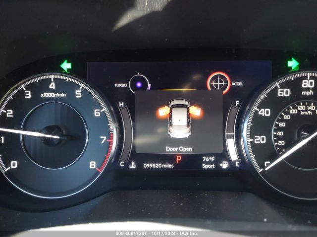 5J8TC1H36KL024976 Acura Rdx Standard