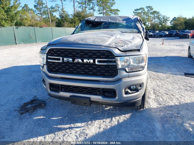3C6UR5DL0NG185699 RAM 2500 Big Horn  4x4 6'4 Box