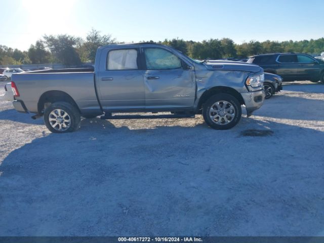3C6UR5DL0NG185699 RAM 2500 Big Horn  4x4 6'4 Box