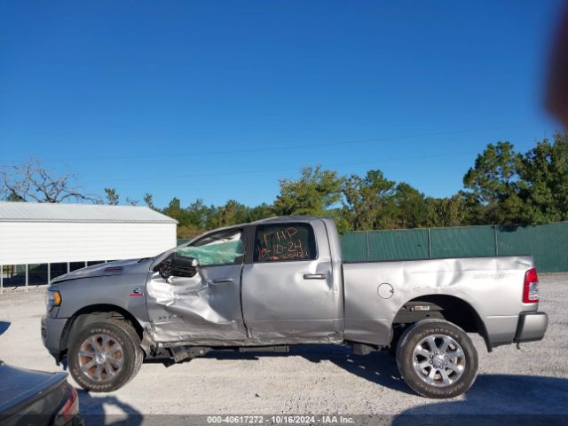 3C6UR5DL0NG185699 RAM 2500 Big Horn  4x4 6'4 Box