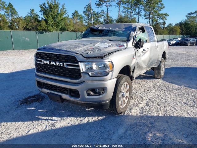 3C6UR5DL0NG185699 RAM 2500 Big Horn  4x4 6'4 Box