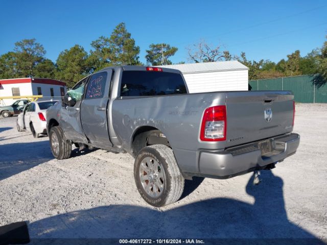 3C6UR5DL0NG185699 RAM 2500 Big Horn  4x4 6'4 Box
