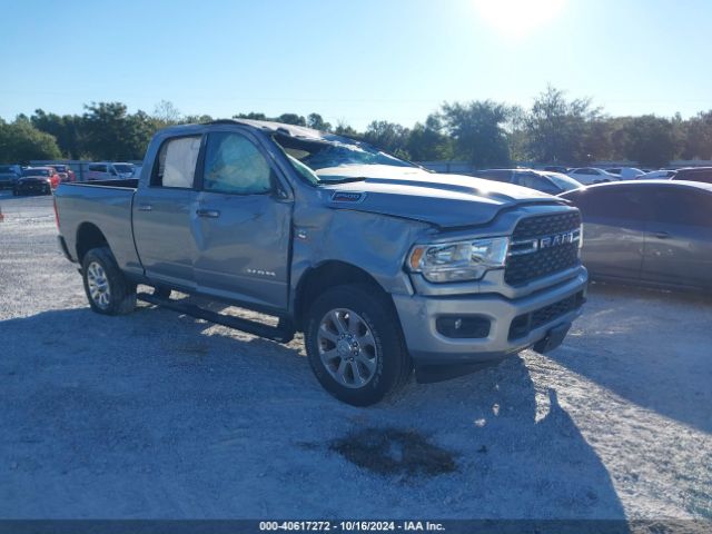 3C6UR5DL0NG185699 RAM 2500 Big Horn  4x4 6'4 Box