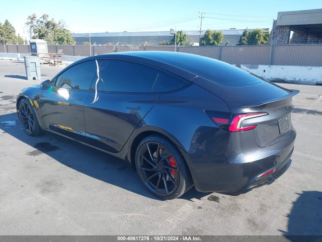 2024 TESLA MODEL 3 5YJ3E1ET1RF856591 Photo 2