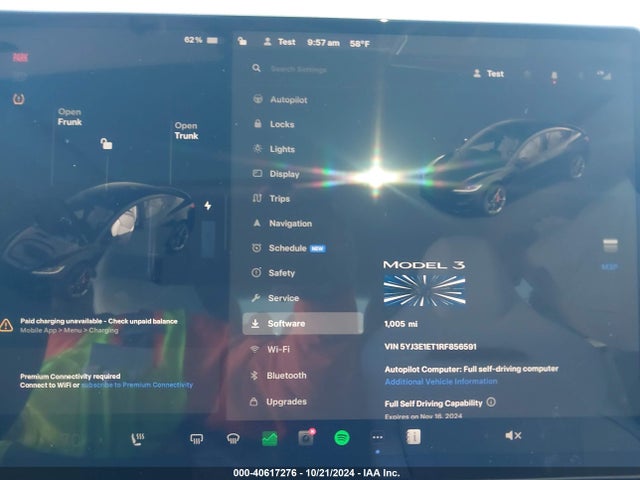 2024 TESLA MODEL 3 5YJ3E1ET1RF856591 Photo 6