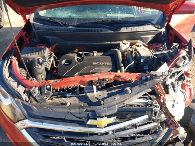2GNAXKEV4L6106096 Chevrolet Equinox Fwd Lt 1.5l Turbo