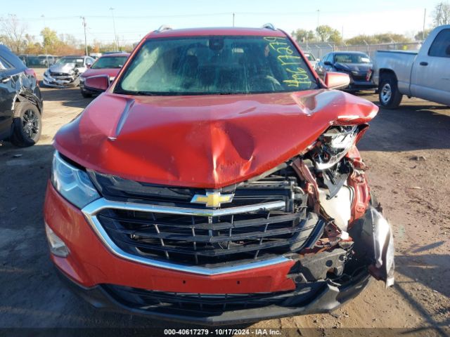 2GNAXKEV4L6106096 Chevrolet Equinox Fwd Lt 1.5l Turbo