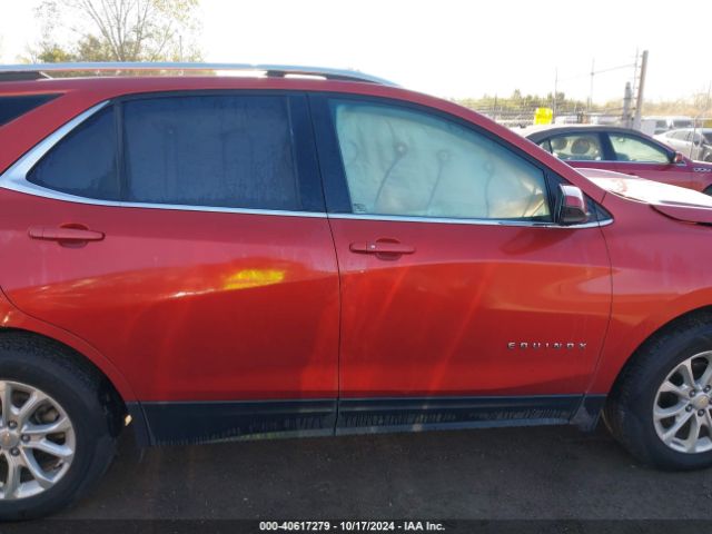 2GNAXKEV4L6106096 Chevrolet Equinox Fwd Lt 1.5l Turbo