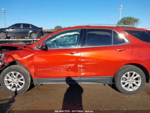 2GNAXKEV4L6106096 Chevrolet Equinox Fwd Lt 1.5l Turbo