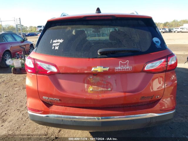 2GNAXKEV4L6106096 Chevrolet Equinox Fwd Lt 1.5l Turbo