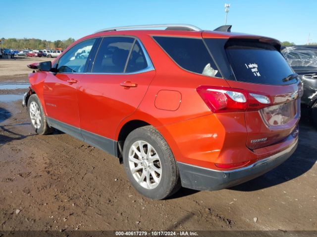 2GNAXKEV4L6106096 Chevrolet Equinox Fwd Lt 1.5l Turbo