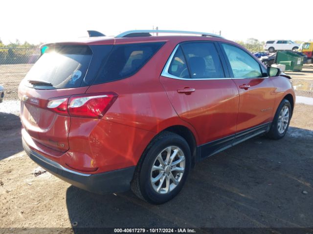 2GNAXKEV4L6106096 Chevrolet Equinox Fwd Lt 1.5l Turbo
