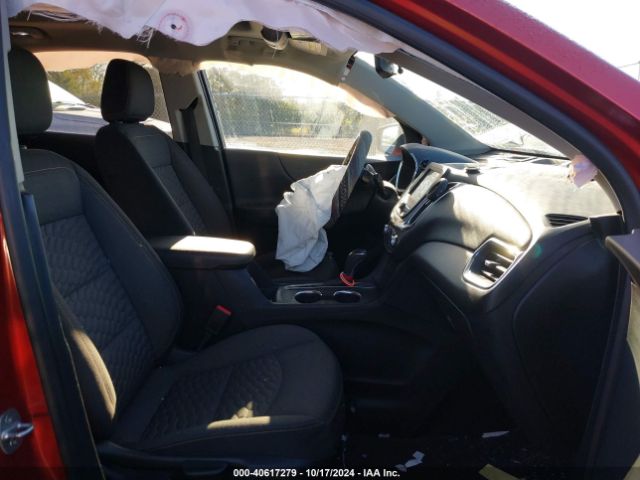 2GNAXKEV4L6106096 Chevrolet Equinox Fwd Lt 1.5l Turbo