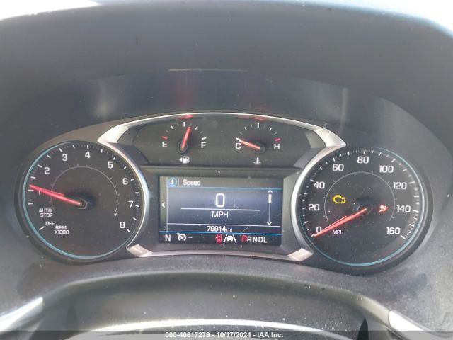 2GNAXKEV4L6106096 Chevrolet Equinox Fwd Lt 1.5l Turbo