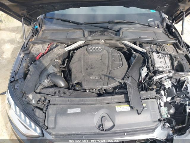 WAUENAF41LN010189 Audi A4 Premium Plus 45 Tfsi Quattro S Tronic