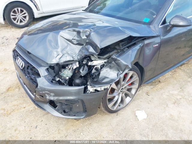 WAUENAF41LN010189 Audi A4 Premium Plus 45 Tfsi Quattro S Tronic