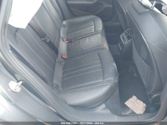 WAUENAF41LN010189 Audi A4 Premium Plus 45 Tfsi Quattro S Tronic