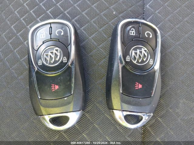 KL4CJESM4NB511594 Buick Encore Awd Preferred