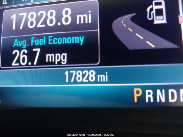 KL4CJESM4NB511594 Buick Encore Awd Preferred