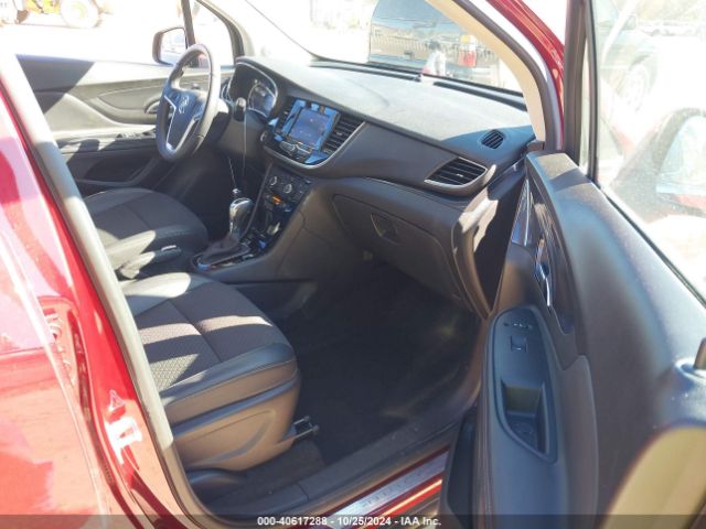 KL4CJESM4NB511594 Buick Encore Awd Preferred