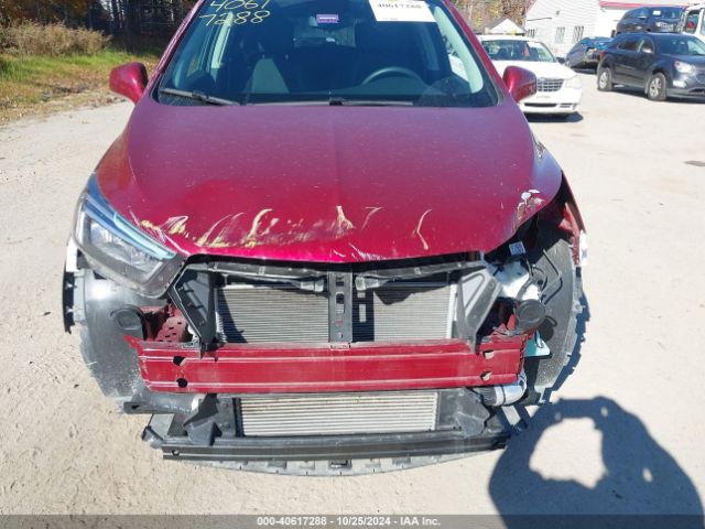KL4CJESM4NB511594 Buick Encore Awd Preferred