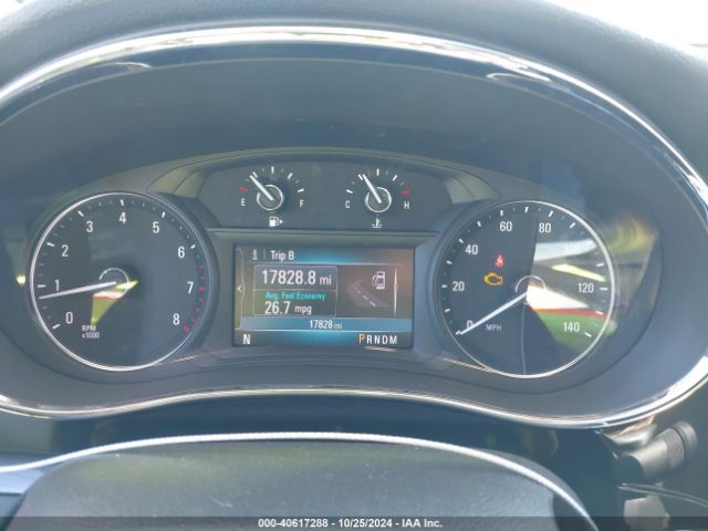 KL4CJESM4NB511594 Buick Encore Awd Preferred