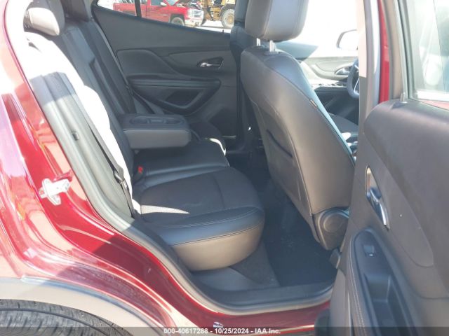 KL4CJESM4NB511594 Buick Encore Awd Preferred