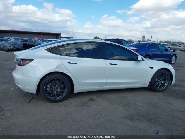 5YJ3E1EA1PF577816 Tesla Model 3 Rear-wheel Drive