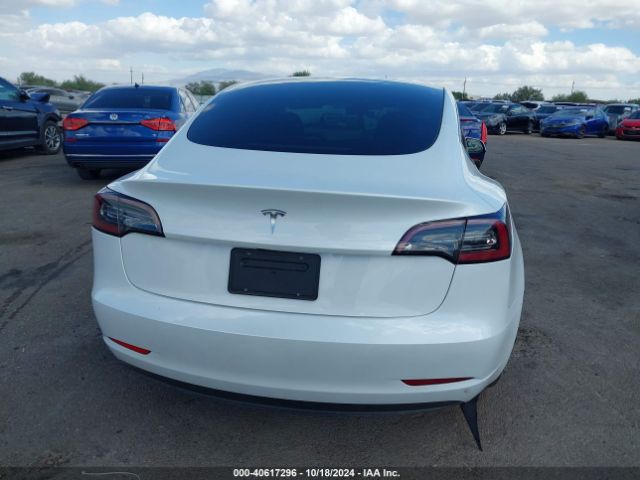 5YJ3E1EA1PF577816 Tesla Model 3 Rear-wheel Drive