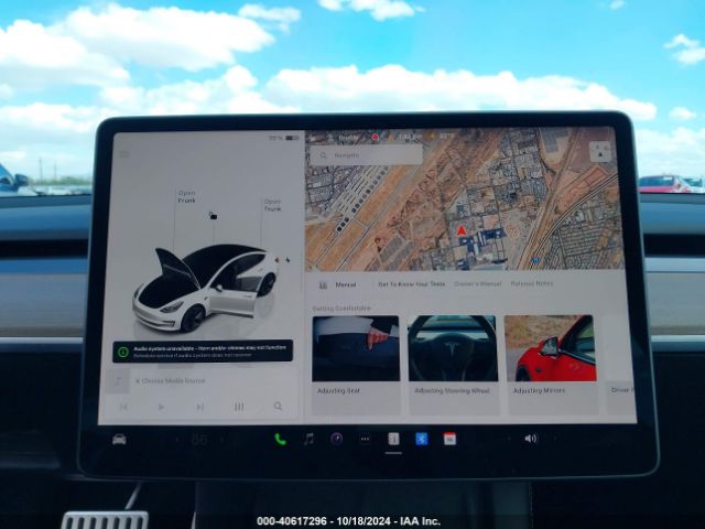 5YJ3E1EA1PF577816 Tesla Model 3 Rear-wheel Drive