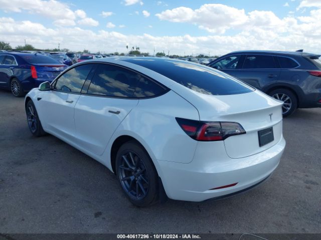5YJ3E1EA1PF577816 Tesla Model 3 Rear-wheel Drive