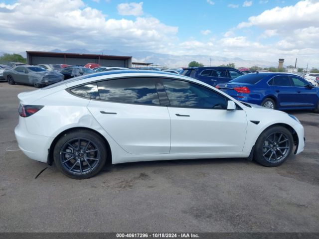 5YJ3E1EA1PF577816 Tesla Model 3 Rear-wheel Drive