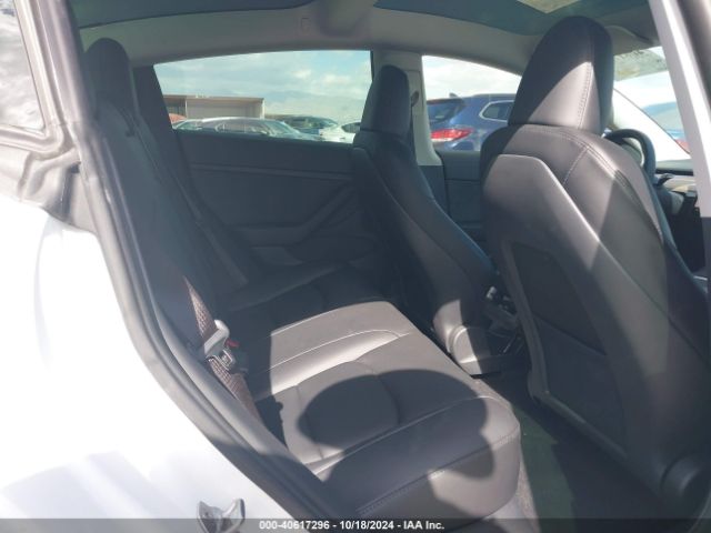 5YJ3E1EA1PF577816 Tesla Model 3 Rear-wheel Drive