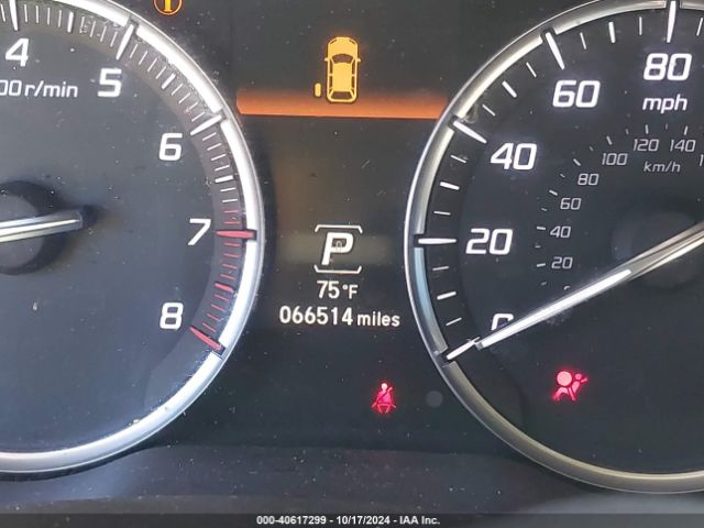 5FRYD4H45GB014105 Acura Mdx Technology   Acurawatch Plus Packages/technology Package