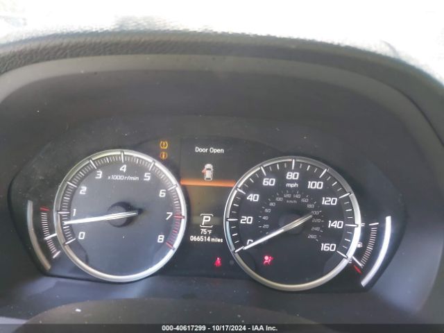 5FRYD4H45GB014105 Acura Mdx Technology   Acurawatch Plus Packages/technology Package
