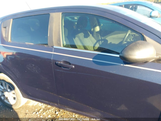 Chevrolet Sonic Lt Auto 2015 1G1JC6SB6F4158219 Image 14