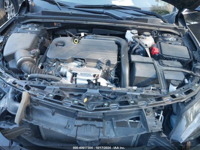1G1ZD5ST7RF106982 Chevrolet Malibu Fwd 1lt