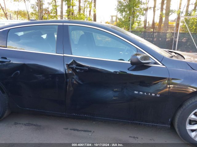 1G1ZD5ST7RF106982 Chevrolet Malibu Fwd 1lt