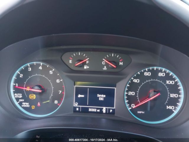 1G1ZD5ST7RF106982 Chevrolet Malibu Fwd 1lt