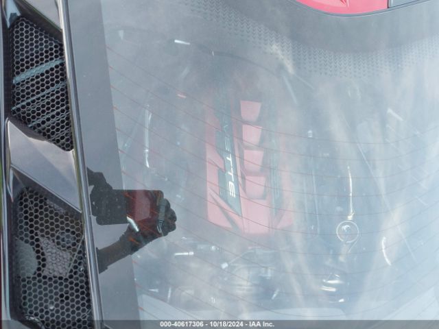 1G1YC2D43N5114709 Chevrolet Corvette Stingray Rwd  3lt
