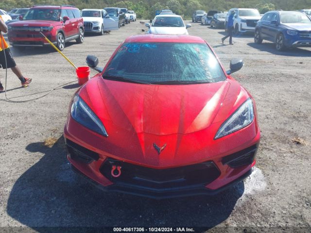 1G1YC2D43N5114709 Chevrolet Corvette Stingray Rwd  3lt