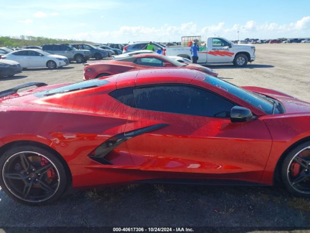 1G1YC2D43N5114709 Chevrolet Corvette Stingray Rwd  3lt