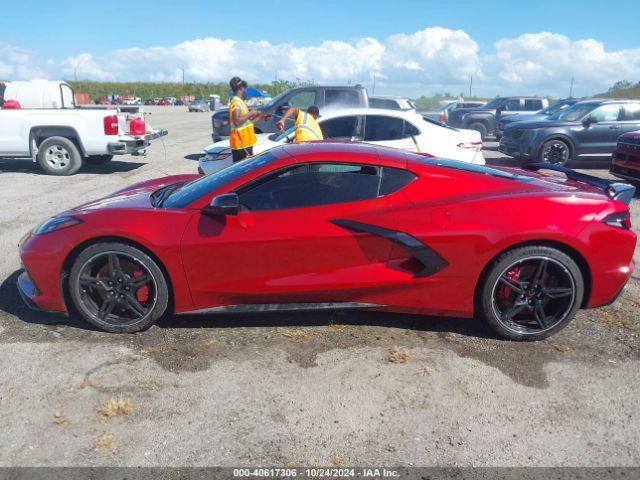 1G1YC2D43N5114709 Chevrolet Corvette Stingray Rwd  3lt
